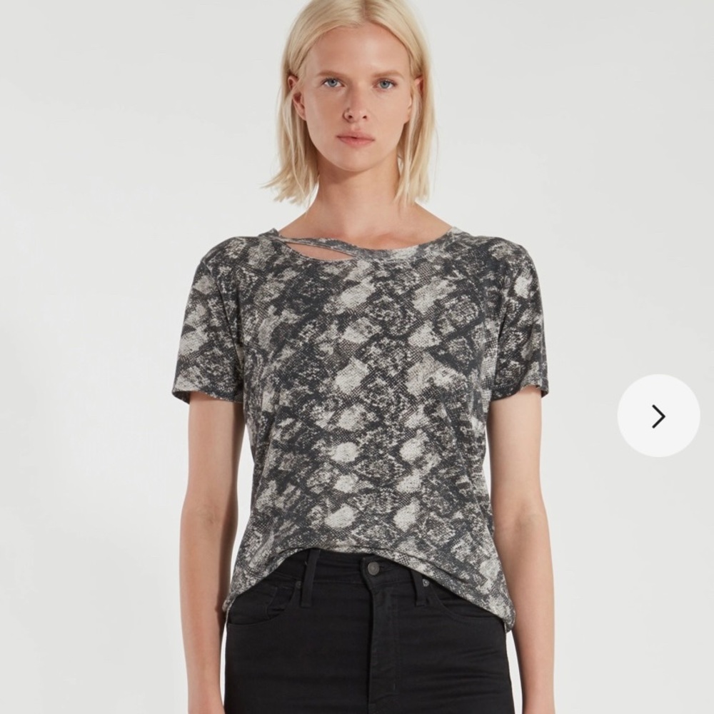 n: philanthropy Harlow BFF T-shirt